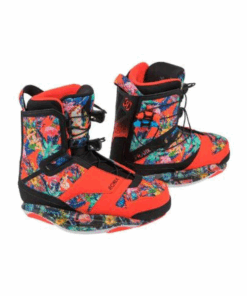 Ronix Frank Wakeboard Bindings - Size US 8-9
