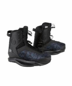 Ronix Parks Night OPS Camo Wakeboard Bindings - US Mens 8