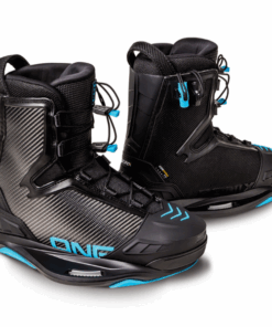 Ronix Wakeboard Boot One Intuition Carbitex Azure Blue - US Mens 10
