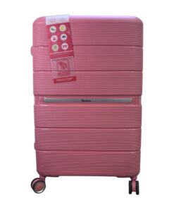 Rootco 29" Suitcase Pink