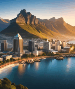 Rooted Art Cape - Home Decor Wall Art (198)