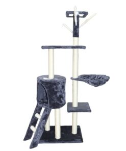 Rope Cat Tree Tower For Indoor(1.6Metre)