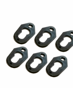 Rope Eye - Tent Pole Rope Latch Plastic