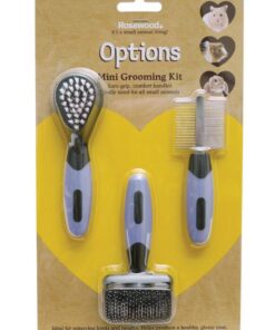 Rosewood Options SA Mini Grooming Set
