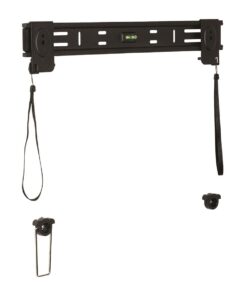 ROSS - 32-70"(81-178CM)Flat-To-Wall Tv Bracket Mount With Built-in Spirit Level