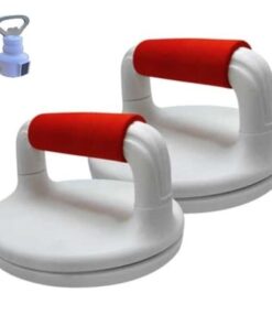 Rotary Push Up Rack With A Bottle Opener