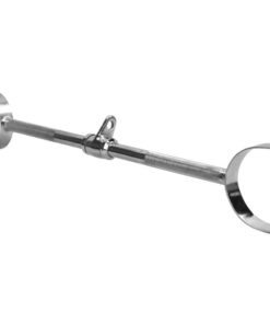 Rotating Grip Handle Lat Bar Gorilla Sports SA