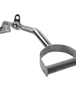 Rotating Lat Bar with Parallel Grip Handles Gorilla Sports SA