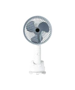 Rotating Portable 3 Gears Wind Desktop Fan AI-26