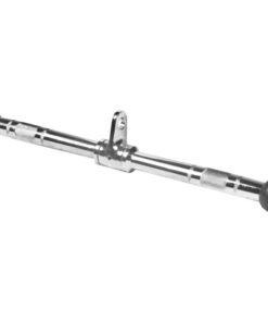 Rotating Rubber Tipped Triceps Biceps Bar Gorilla Sports SA