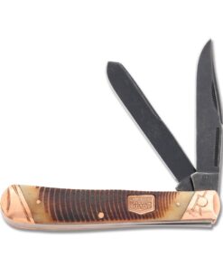 Rough Rider Backwoods Bushcraft Knife - RR1840