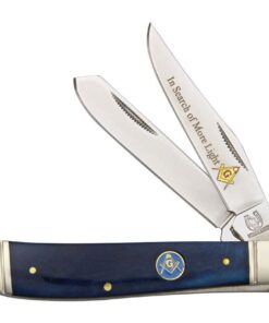 Rough Ryder Masonic Mini Trapper - RR1225