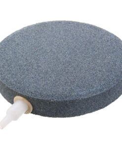 Round Flat Air Stone - L
