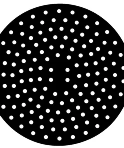 Round Silicone Air Fryer Liner