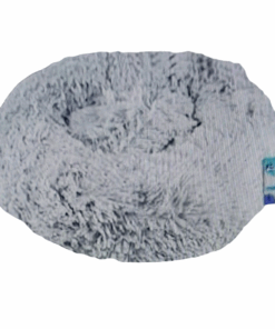 Round Snuggly Pet Bed 45cm
