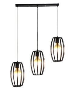 Row 3 Modern Pendant Lights