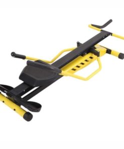 Rowing Machine Household Silent Hydraulic Rower Fitness Equipment