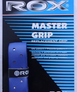 Rox Master Replacement Grip - Blue