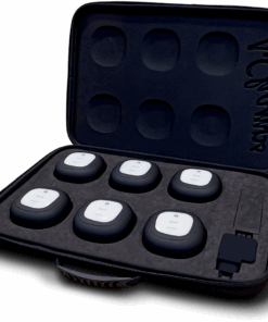 Rox Pro - 6 Set with Charging Case