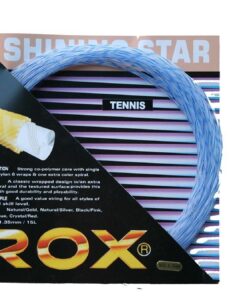 Rox Shining Star Tennis String - Blue / White
