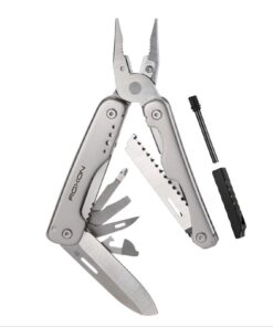 Roxon S803 Elite Flash Survival pocket knife 20-in-1 Multitool
