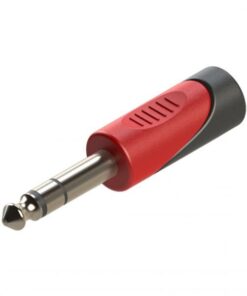 Roxtone 6.3mm Stereo Male â 3.5mm Stereo Female Moulded Adapter