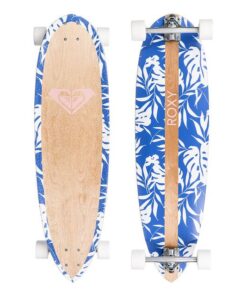 Roxy Bico Cruiserboard - Blue - 36 X 10