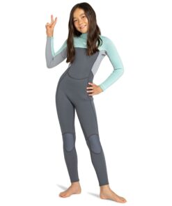 Roxy Girls 3/2 Prologue Girl BZ FLT Wetsuit - 10 years