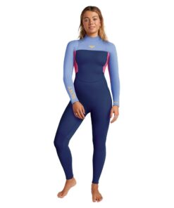 Roxy Womens 3/2 Prologue BZ FLT Wetsuit - UK 10