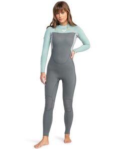 Roxy Womens 4/3 Prologue BZ GBS Wetsuit