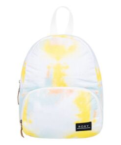 Roxy Womens Always Core Canvas 8L Backpack - Rainbow Cloud Wash