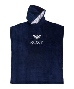 Roxy Womens Hooded Towel - India Ink