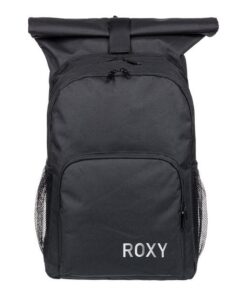 Roxy Womens Ocean Child Backpack - Anthracite