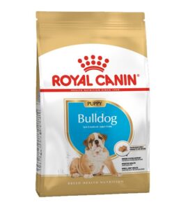 Royal Canin Bhn English Bulldog Puppy - 12kg