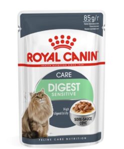 Royal Canin Digest Sensitive Gravy Pouches - 12 x 85g