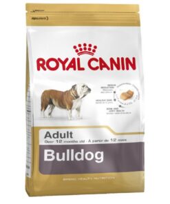 Royal Canin English Bulldog Adult (12kg)
