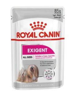 Royal Canin Exigent Pouches - 12 x 85g