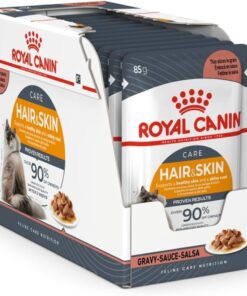 Royal Canin Feline Wet Food Intense Beauty Pouch