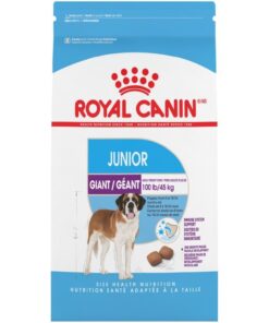 Royal Canin Giant Junior Food (15kg)