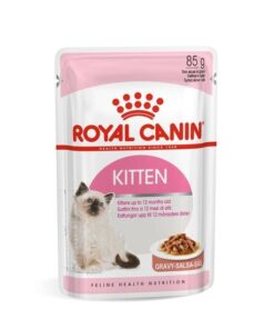 Royal Canin Kitten 12x85G