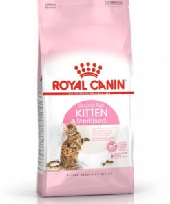 Royal Canin Kitten Sterilised 2kg