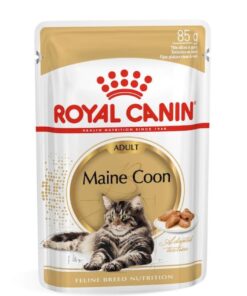Royal Canin Maine Coon Adult Pouches - 12 x 85g