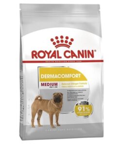 Royal Canin Medium DermaComfort Adult Dog Food 3kg