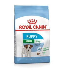 Royal Canin Mini Puppy Food 4kg