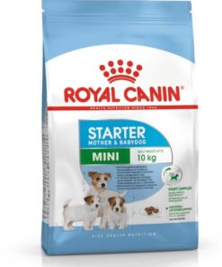 Royal Canin Mini Starter Mother & Babydog 8kg