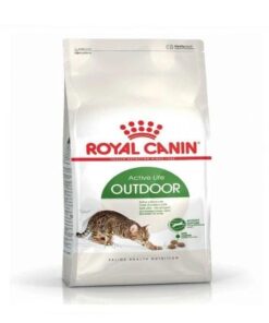 Royal Canin Outdoor Cat Food 4kg