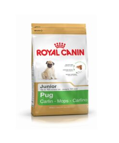 Royal Canin Pug Junior Puppy (1,5kg)
