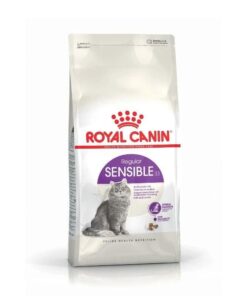Royal Canin Sensible Cat Food 4kg