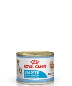 Royal Canin Starter Babydog Mousse (5 Pack)