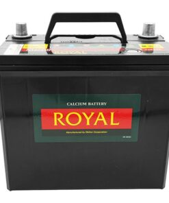 Royal Delkor NS60 45AH Battery - 12 Volt